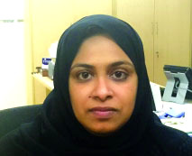 "عائشة خميس"