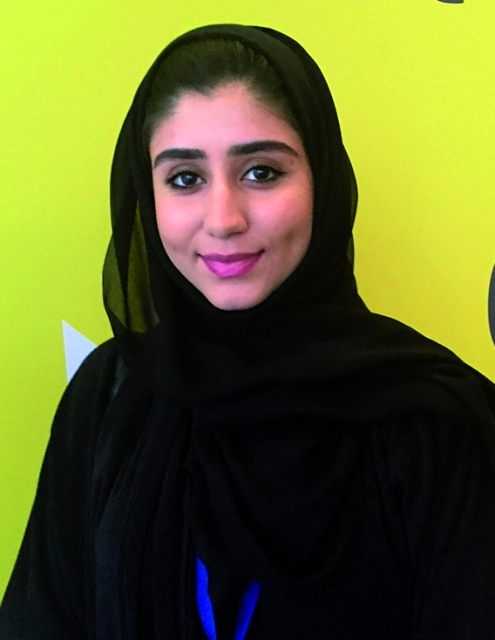 "عائشة الفجاعي"