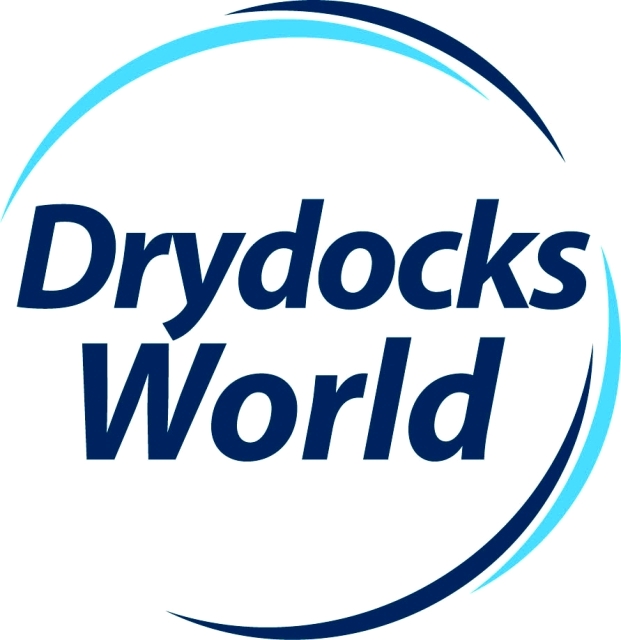 "dry docks logo"