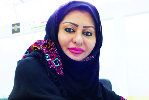 "خلود الجابري"
