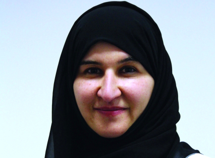 "فاطمة العطار"