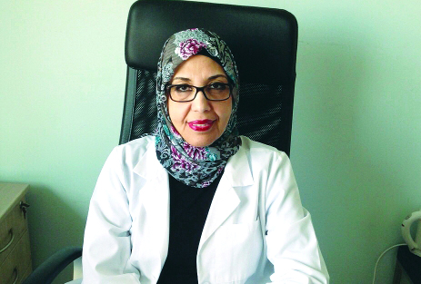 "د. سناء العباسي"