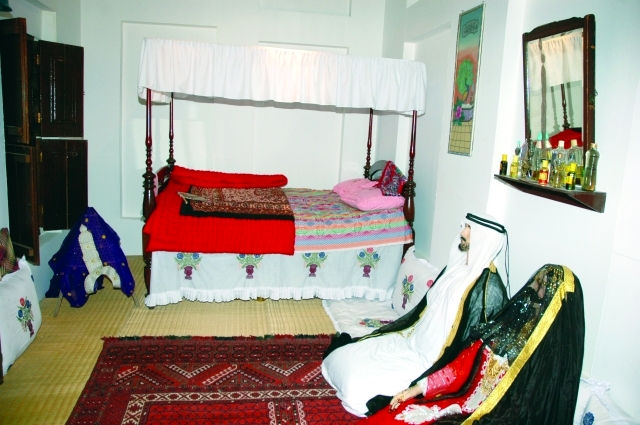 "غرفة العروس"
