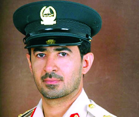 "سيف السويدي: تكليف يفرض علينا التكاتف والعمل بروح الفريق"