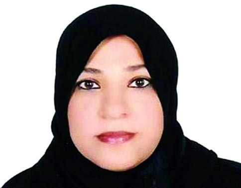 "منى هلال"