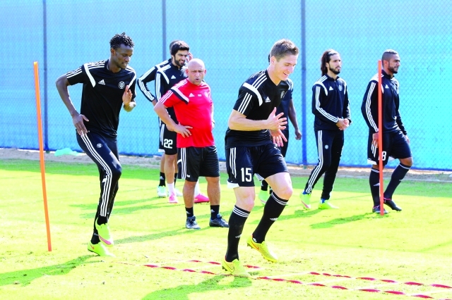 "النصر يسعى إلى تجنب أخطاء الوقت القاتل البيان"