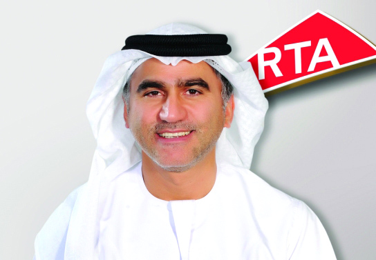 «طرق دبي» تحصل على 34 جائزة في 2014