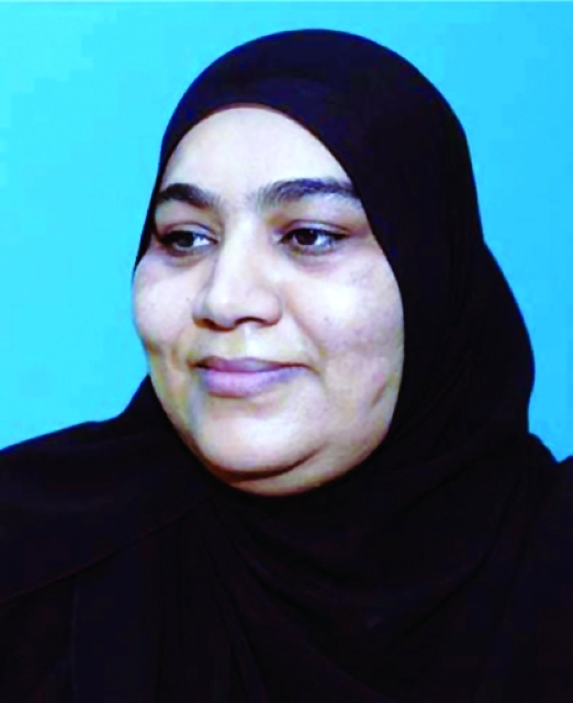 "شيخة النقبي"