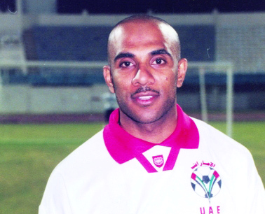 "كوجاك بقميص المنتخب"
