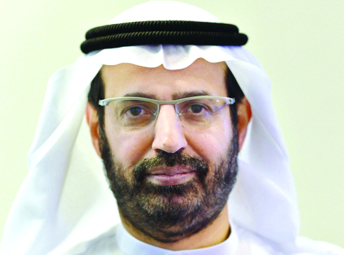 "علي راشد النعيمي: الدولة تجسد موقفاً متقدماً في ما يتعلق بالأمن العربي"