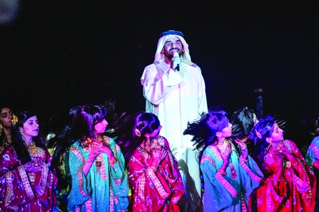 "حسين الجسمي"