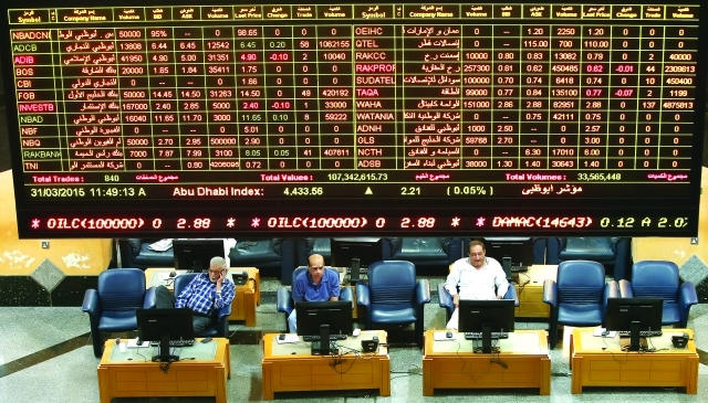 10.5 مليارات أرباح القيمة السوقية للأسهم