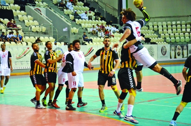 "الجزيرة أخفق في تجاوز الأهلي البحريني واكتفى بالمركز الرابع - البيان"