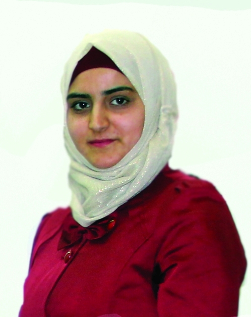 "شيرين عرابي"