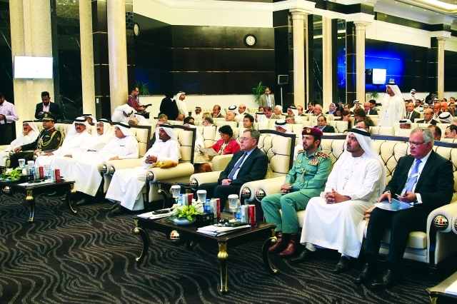 السويدي: قانون مكافحة الإرهاب فخر الإمارات