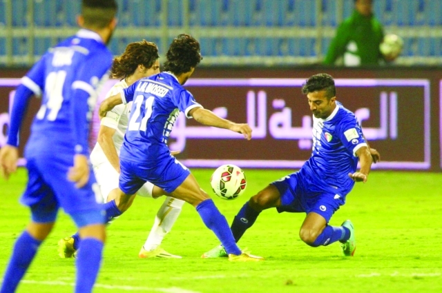 "برنامج إعداد مايو يتضمن مواجهة مصر -البيان"