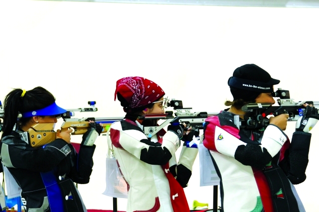 "من أنشطة الرياضة النسائية-\tالبيان"