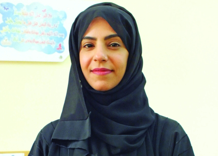 "موزة السلامي"