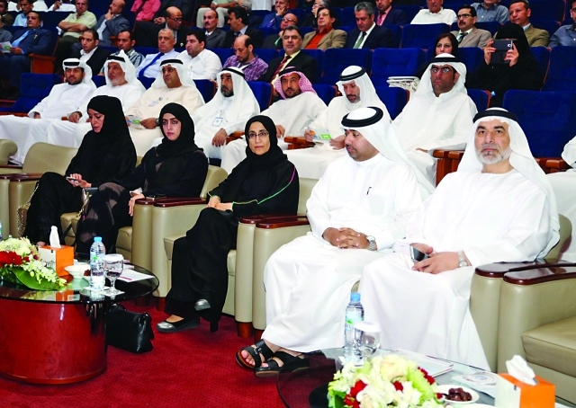 "خلال فعاليات اليوم الختامي للمنتدى"