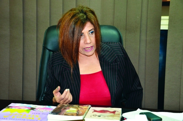 "سهير المصادفة"