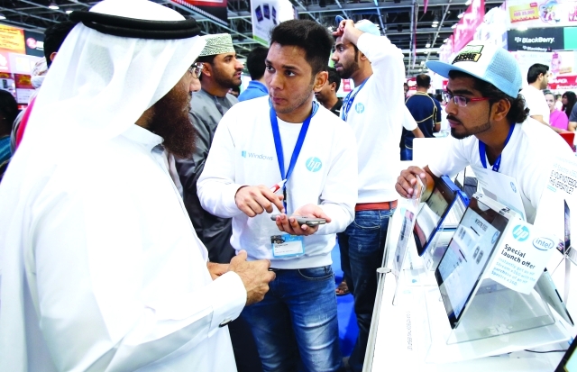 العارضون يتوقعون 20  إلى 30 % نمواً في المبيعات