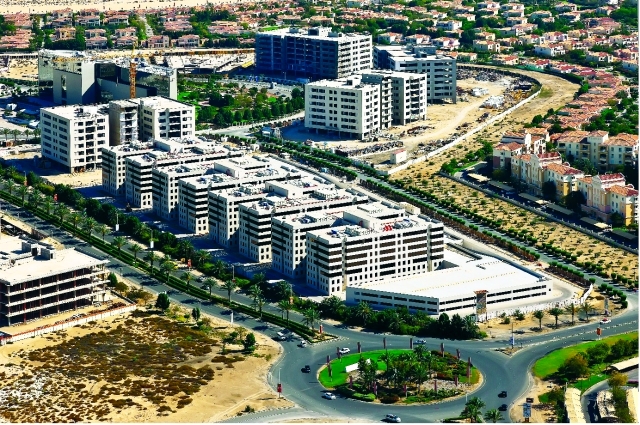 "مشاريع جديدة تعزز موقع مجمع دبي للاستثمار وجهة مفضلة للمستثمرين\tمن المصدر"