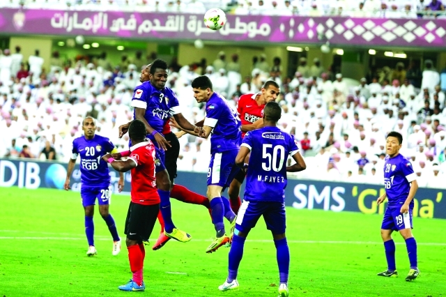 "الجماهير تنتظر ثنائية عموري وأسامواه جيان"