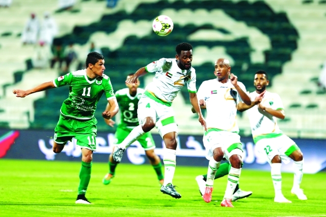 "الشباب فرط في تحقيق الفوز فابتعد عن صراع المنافسة - البيان"