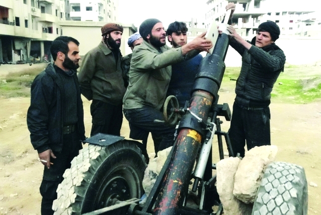 "سيطرة جبهة النصرة على إدلب استوقفت المراقبين طويلاً"