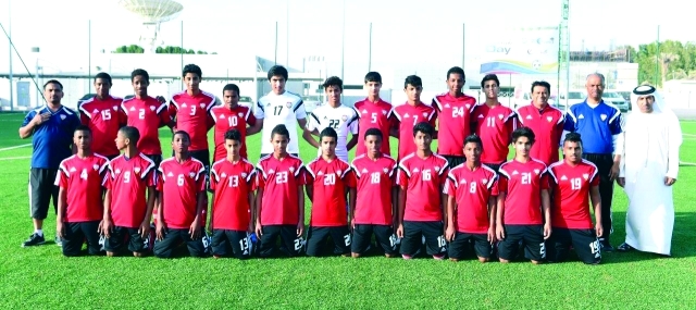 "ناشئو الأبيض استفاد كثيراً من المشاركة - البيان"