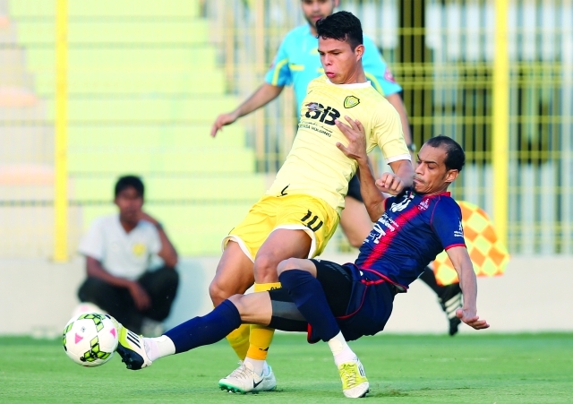 "أزمة لاعب الوصل ليما تتصاعد \t- البيان"