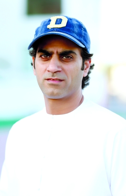 "عمر المزكي"