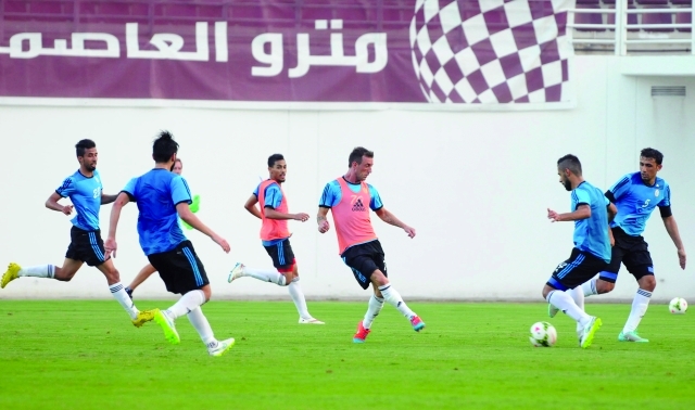"من تدريب سابق للوحدة \t - البيان"