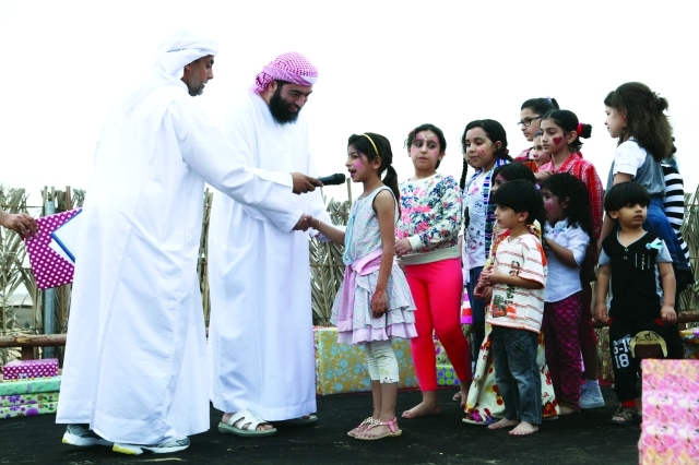 "المسابقة الثقافية التراثية"