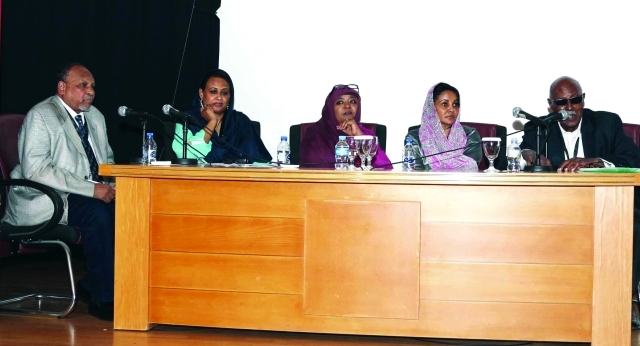قراءات نقدية عن تشكل الحداثة في السودان