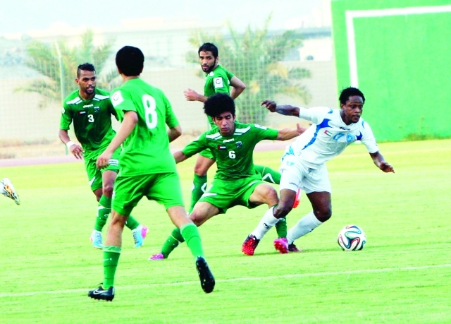 "أندية الإمارات لها الأولوية بالرعاية والاهتمام - البيان"