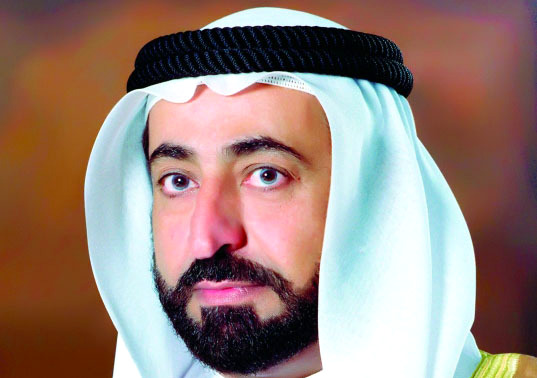 "سلطان بن محمد القاسمي"