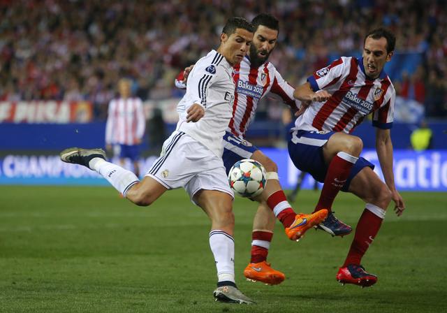 دربي مدريد ينتهي سلبا