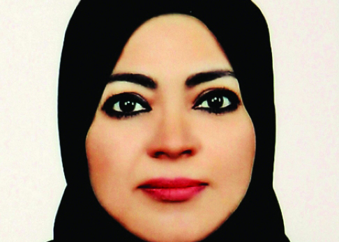 "سمية حارب"
