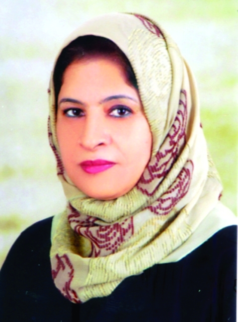 "آمنة السكب"