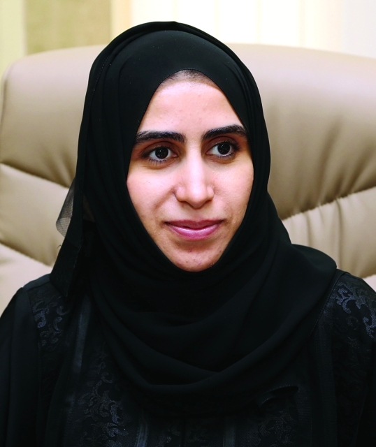 "فوزية القاضي"