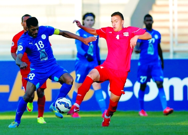 "من لقاء الجزيرة والحد -البيان"