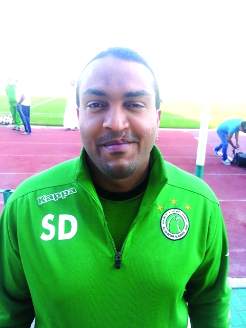 "سعد عبيد"