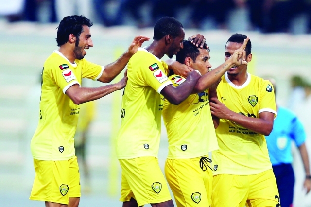 "أجانب الوصل قدموا مردوداً جيداً مع الفريق \t- البيان"