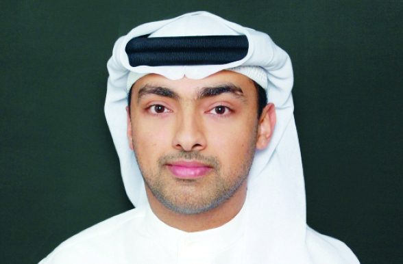 "الزاهد: حاكم دبي قائد ملهم يستحق الكثير"