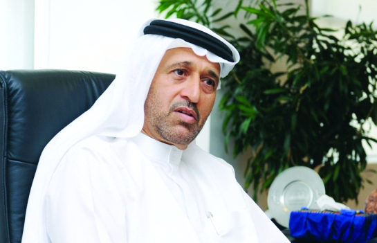 "السركال: إبداعات محمد بن راشد الثقافية عززت تسميته بالجائزة"