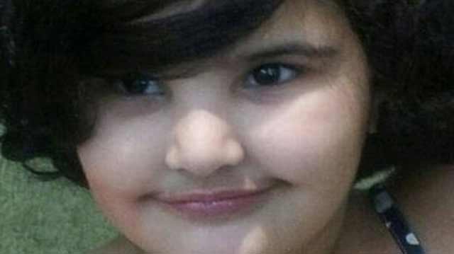 إعدام قاتلة الطفلة تالا الشهري