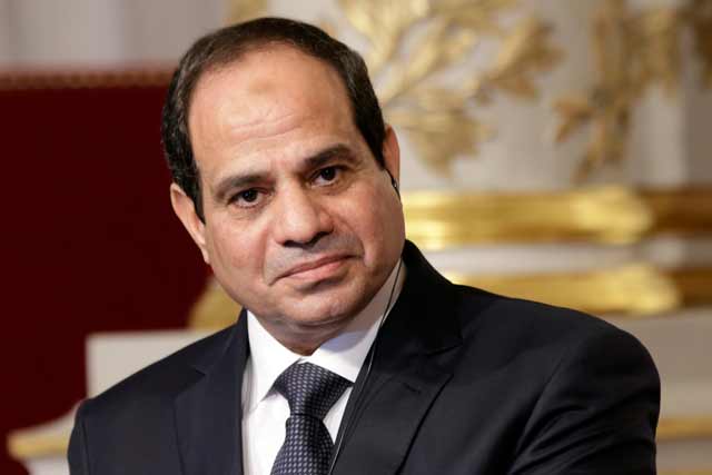 مصر: راتب السيسي 5 آلاف دولار نصفه للدولة
