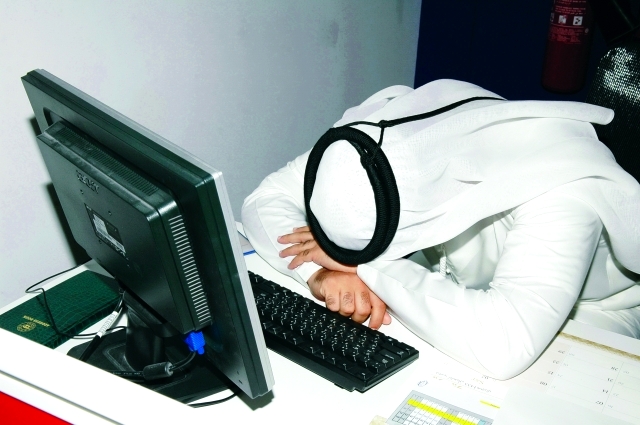 اضطرابات النوم.. مرض التوتر والإجهاد
