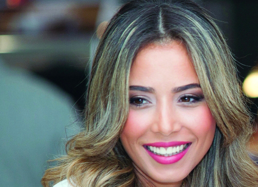 "سيرين الورغي: عرض دبي كان مميزاً وشهد إقبالاً جماهيرياً عالياً"
